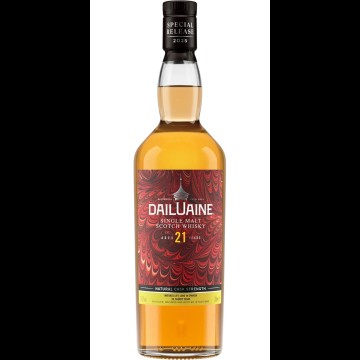 Dailuaine 21Y Marbled Treasures Diageo Special Releases