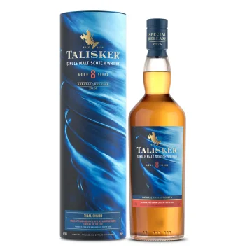 Talisker 8 Years Old Tidal Churn Special Release 2024