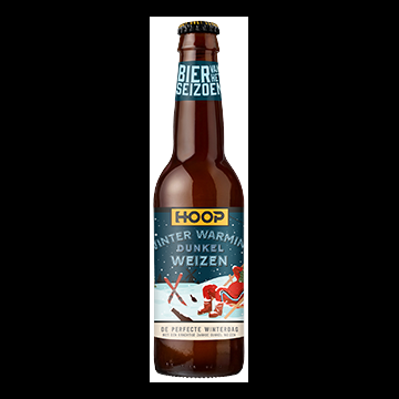 Brouwerij Hoop Winter Warming Dunkel Weizen