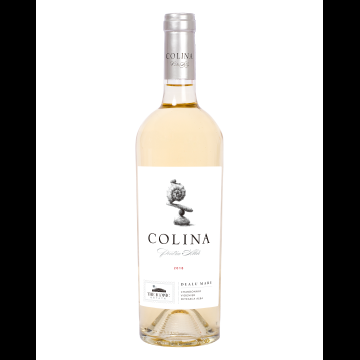 Colina Piatra Alba Chardonnay, Viognier, Feteasca Alba