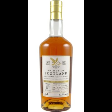 Gordon & Macphail Spirit of Scotland Ledaig 9Y 2017 #42