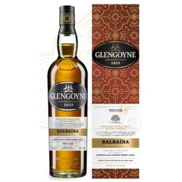 Glengoyne Balbaína 1L 43%