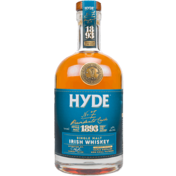 Hyde No. 7 President’s Cask