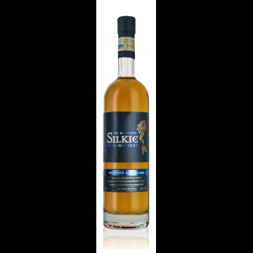 Silkie The Legendary Midnight Irish Whiskey