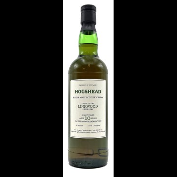Hogshead 10 Years Old Linkwood 2014