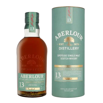 Aberlour 13YDouble Cask Matured Travel Exclusive