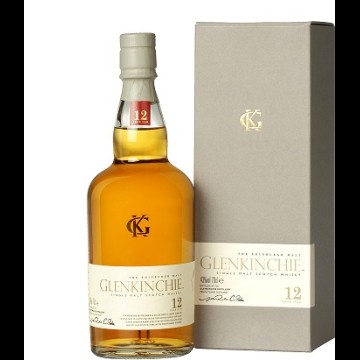 Glenkinchie 12 YR Lowland Malt Whisky