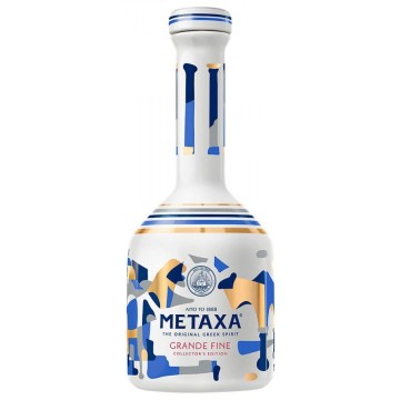 Metaxa Grande Fine Collector's Edition