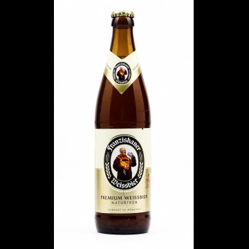 Franziskaner Hefe Weissbier