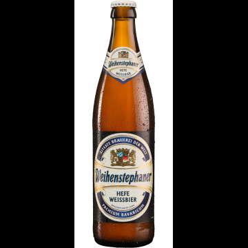 Weihenstephaner Hefe Weissbier