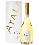 Ayala A/18 Le Blanc de Blancs Extra Brut in Luxe Geschenkdoos