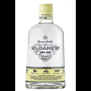 Sloane's Dry Gin