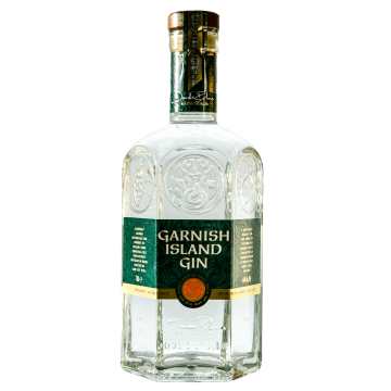 West Cork Garnish Island Gin