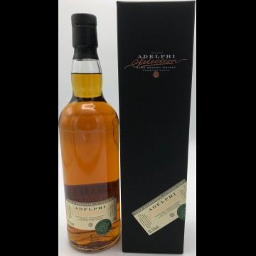 ADELPHI GLENROTHES 10 Y Distilled 2009