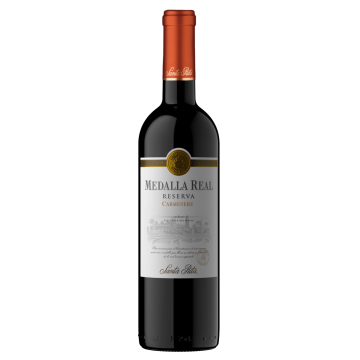 Medalla Real Reserva Carmenere