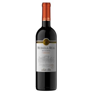 Medalla Real Reserva Carmenere