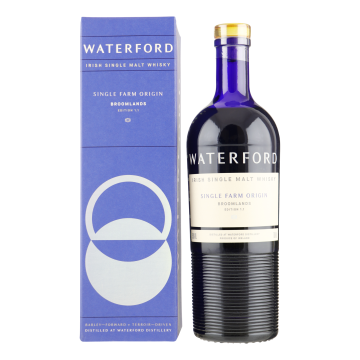 Waterford Single Farm Origin Broomlands Single Malt 1.1
