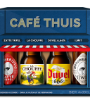 Biergeschenk Café Thuis