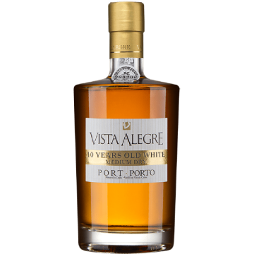 Vista Alegre White Port 10Y