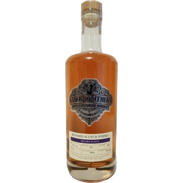 Stirk Brothers 13 Years Old Blended Scotch Whisky 2010