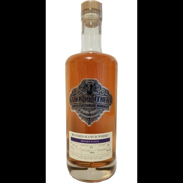 Stirk Brothers 13 Years Old Blended Scotch Whisky 2010
