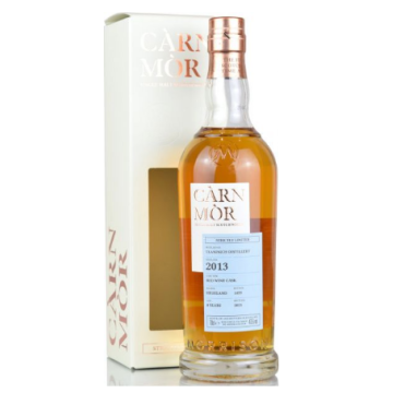 Carn Mor 8 Years Old Teaninich 2013