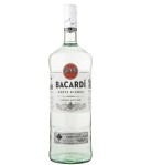 Bacardi Rum Carta Blanca 3 Liter