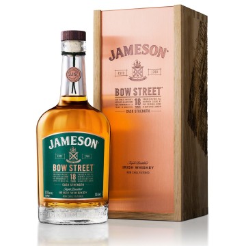 Jameson Bow Street 18Y