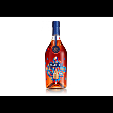 Martell Cordon Bleu Limited Edition by Christoph Niemann