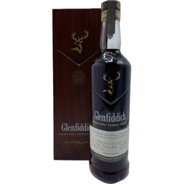 Glenfiddich Distillery Exclusive Handfilled - 60,9%
