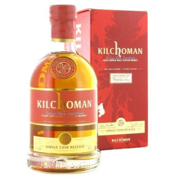Kilchoman Single Cask Reserve 2014 / 577