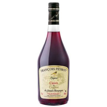 Francois Peyrot Liqueur Cassis&Cognac