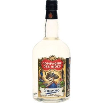 Compagnie Des Indes Tricorne White Rum