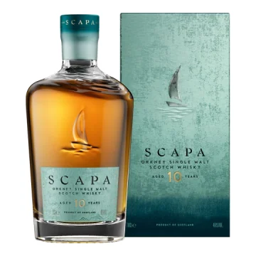 Scapa 10 Years Old