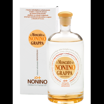 Nonino Grappa Moscato