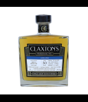 Claxton's Single Cask Girvan 1991 - 30yo