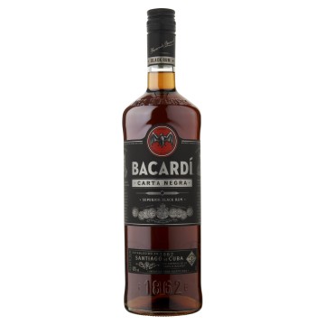 Bacardi Carta Negra