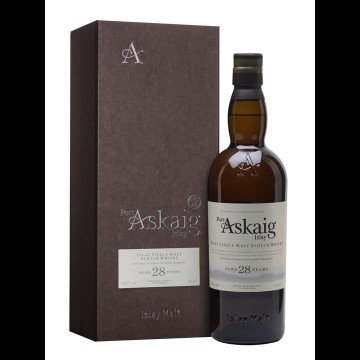 Port Askaig Islay 28 Years Old Single Malt