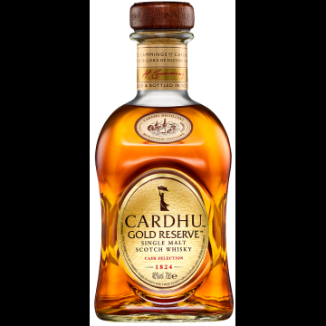 Cardhu Gold Reserve