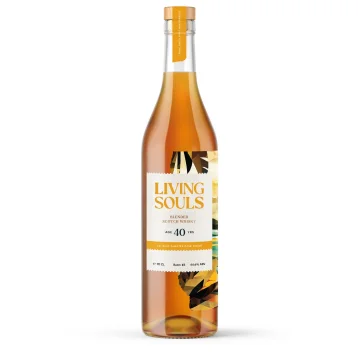 Living Souls 40Y Blended Whisky Batch #3