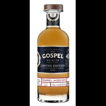 Gospel Barrel Aged Gin