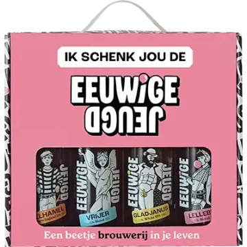 De Eeuwige Jeugd Ik Schenk Jou De - Geschenkverpakking