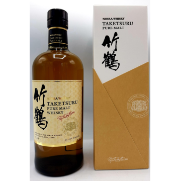 Nikka Taketsuru Pure Malt