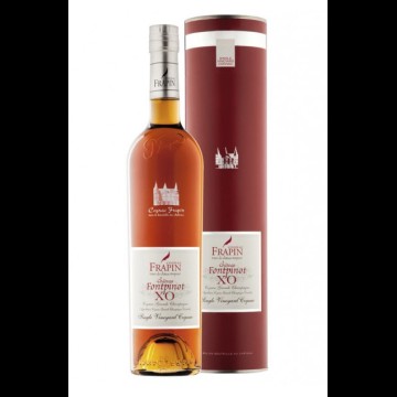 Frapin Chateau Fontpinot XO Cognac Grande Champagne