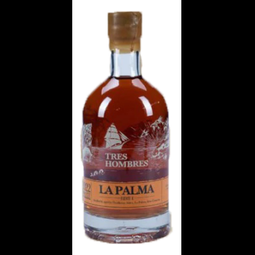 Tres Hombres Rum Ed. 51 La Palma Fuerte X
