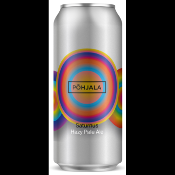 Põhjala Saturnus Hazy Pale Ale