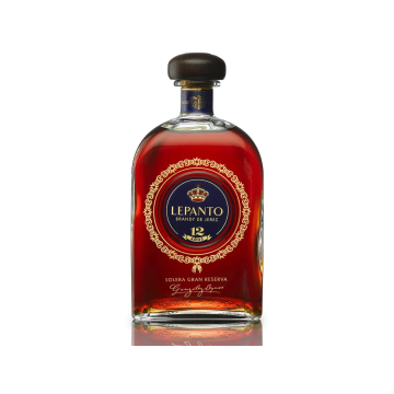 Brandy Lepanto Gran Reserva