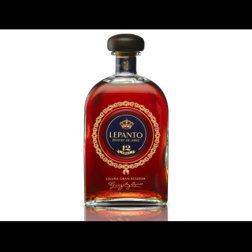 Brandy Lepanto Gran Reserva