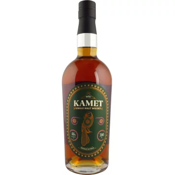 Kamet Single Malt Whisky