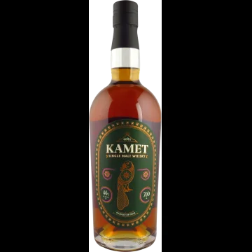 Kamet Single Malt Whisky